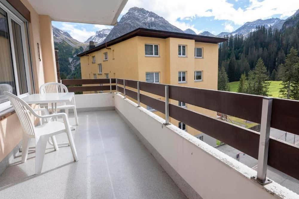 Appartement entier, Arosa - alles komplett in Arosa, Chaîne de Plessur