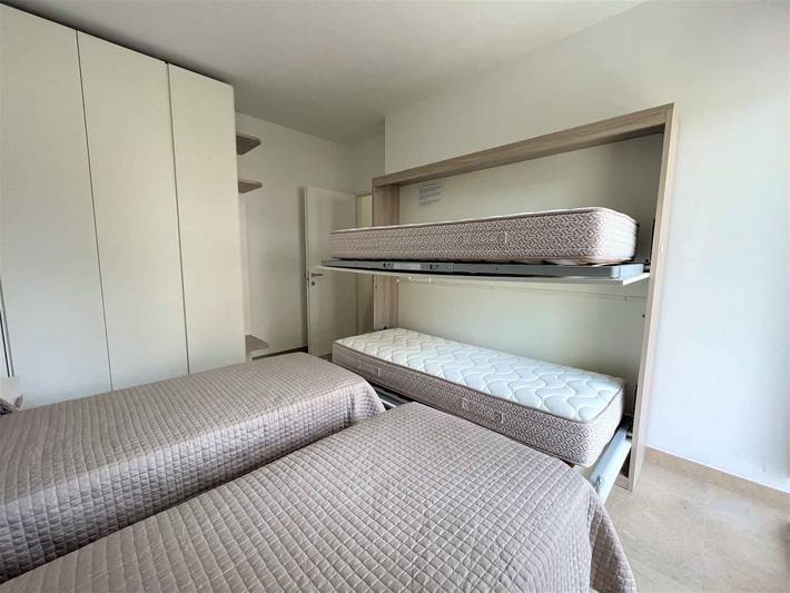Ganze Ferienwohnung, Ferienwohnung nahe dem Meer mit Klimaanlage in Bibione, San Michele al Tagliamento
