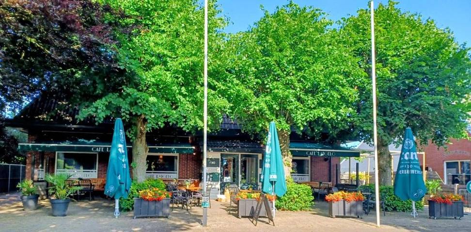 Maison d’hôte pour 2 personnes, avec vue ainsi que jardin et terrasse dans Drenthe