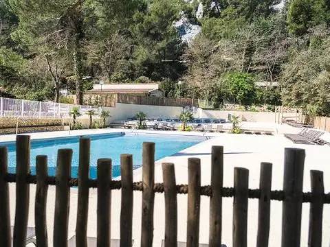 Mobil home pour 6 personnes à Orgone - 4