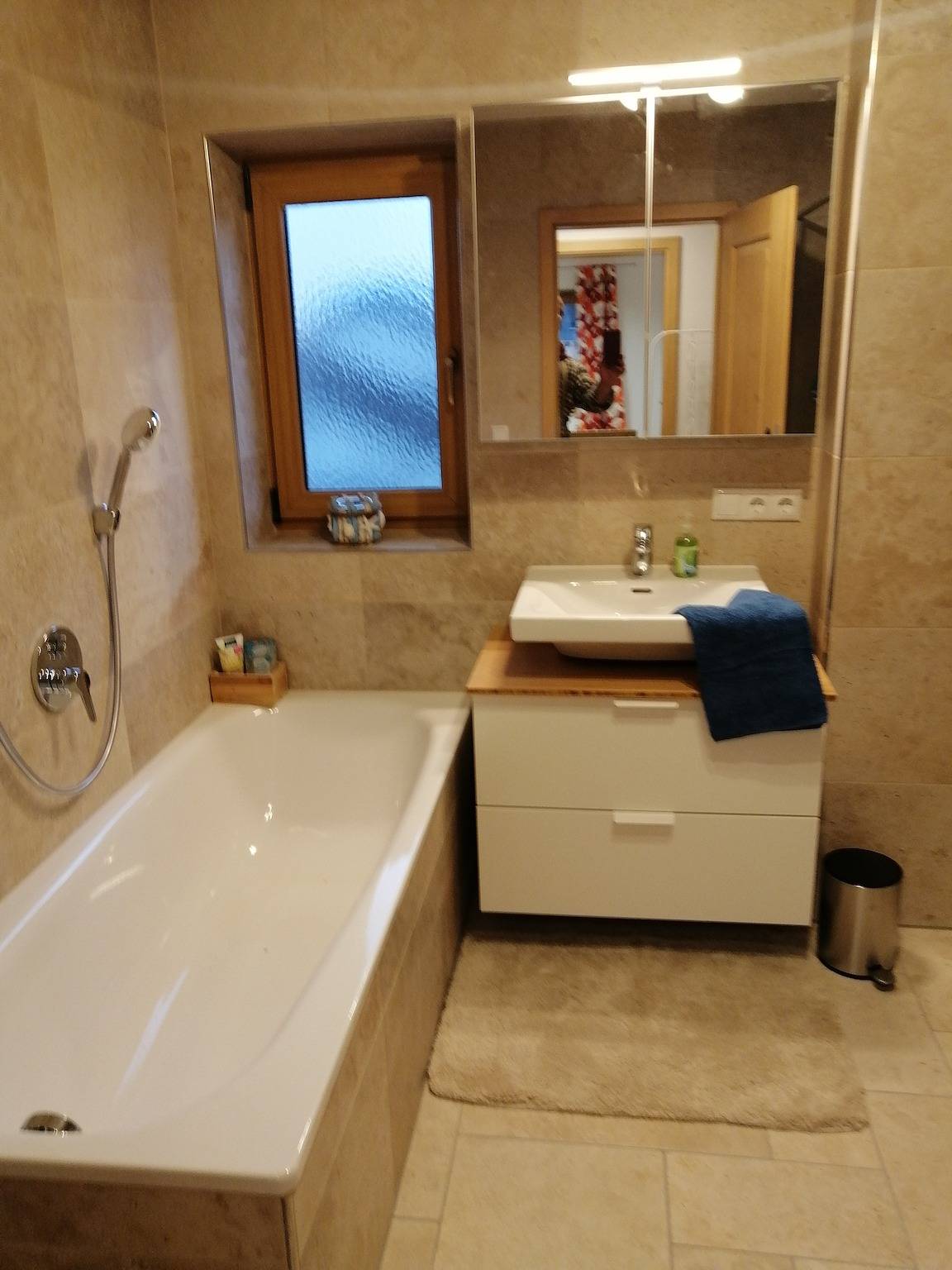 Ferienwohnung Schweidler - Ferienwohung mit 2 Schlafzimmern, 85 qm in Traunstein, Chiemsee