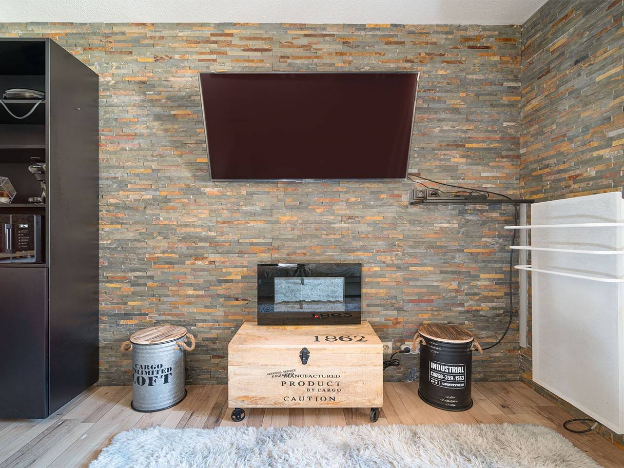 Apartamento entero, Le Schuss 4 in La Foux d'Allos, Allos