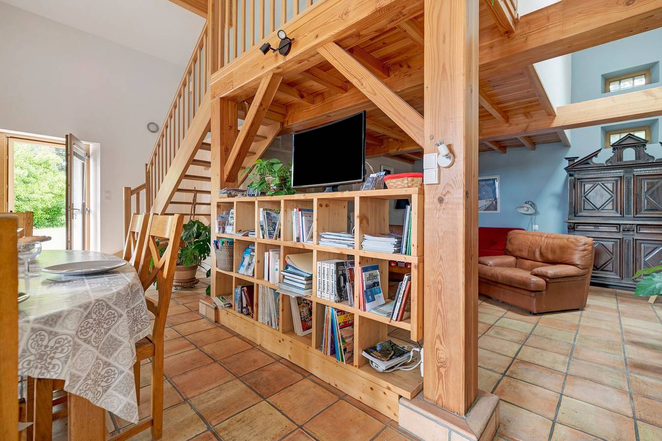 Gîte rural des Loubatous avec vue sur la montagne et Wi-Fi in Castelnaudary, Région de Carcassonne