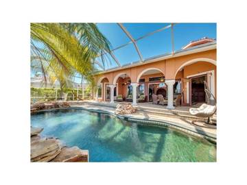 Vacation Home for 6 Guests in Cape Coral, Southwest Florida, Picture 3