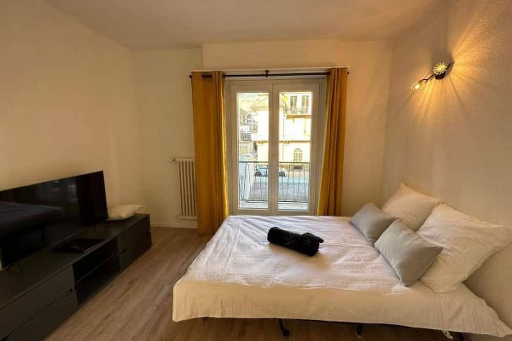 Appartamento intero, Sion Central Station proche toutes commodités in Sion, Les Quatre Vallées