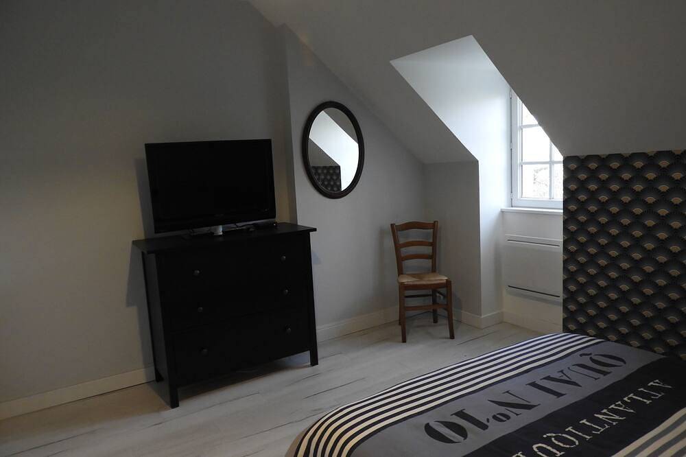 House 100m from the beach 200m from the center in Saint-Vaast-la-Hougue, Región de Cherbourg