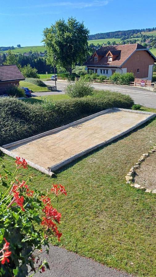 Gîte pour 6 personnes à Métabief - 2