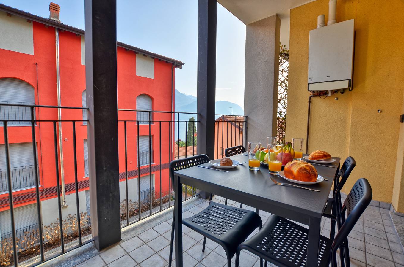 Ganze Wohnung, Mimosa 10 in Acquaseria, Comune di San Siro