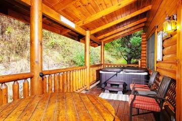 Holiday Apartment for 6 People in Cove Creek Cascades, Sevier County, Photo 1