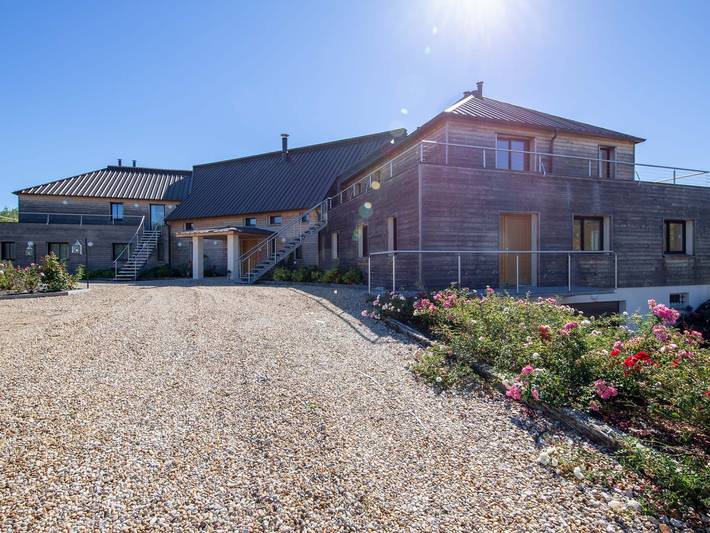 Gîte pour 4 personnes, avec balcon à Jouy-le-Potier - 2