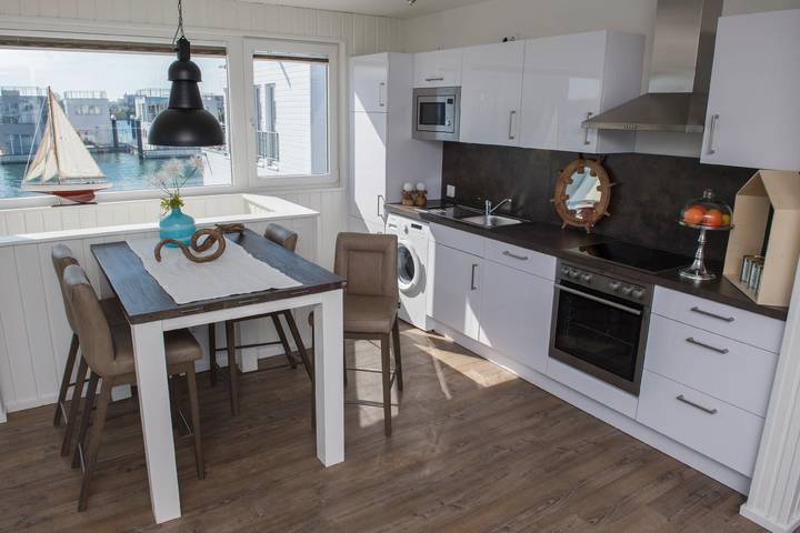 Ferienhaus für 5 Personen, mit Balkon in Schlei - 2