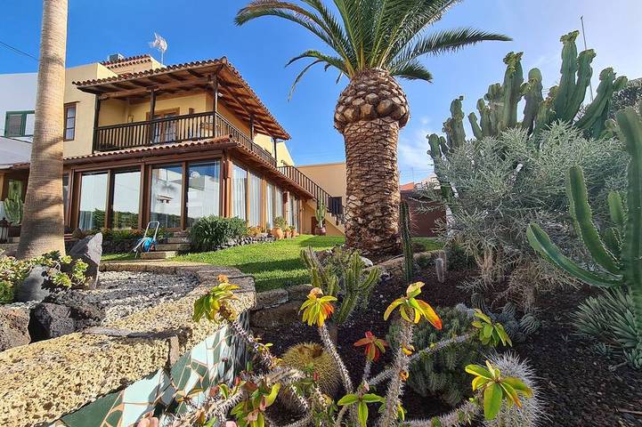 Ferienwohnung für 4 Personen, mit Balkon