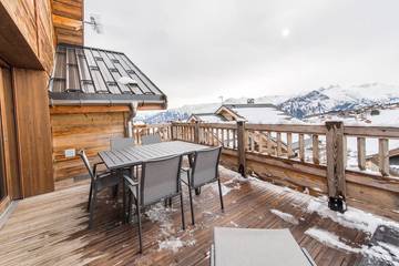 Chalet pour 14 Personnes dans La Toussuire, Fontcouverte-la-Toussuire, Photo 4