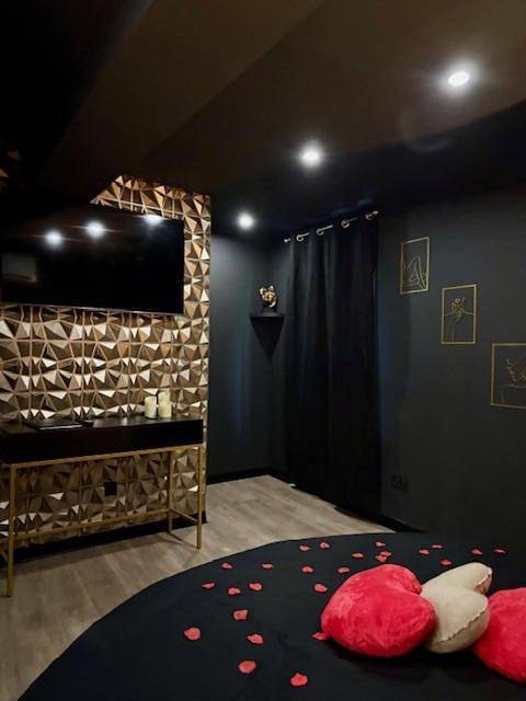 Appartement de vacances pour 2 personnes, avec sauna et jacuzzi