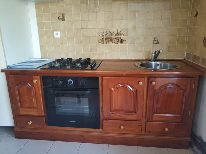 Gîte pour 3 personnes, avec balcon à Le Lamentin - 3