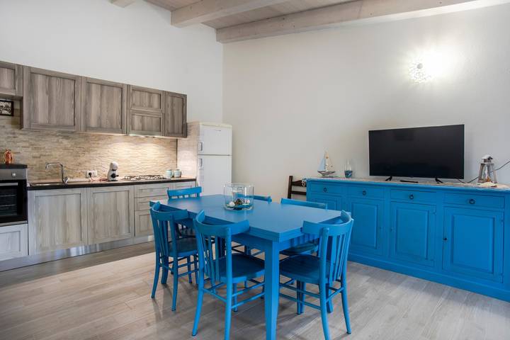 Location de vacances pour 6 personnes à Sant'Anna Arresi - 4