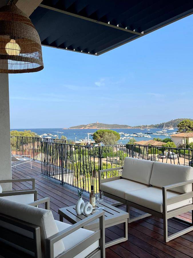 Appartement de vacances pour 2 personnes, avec terrasse