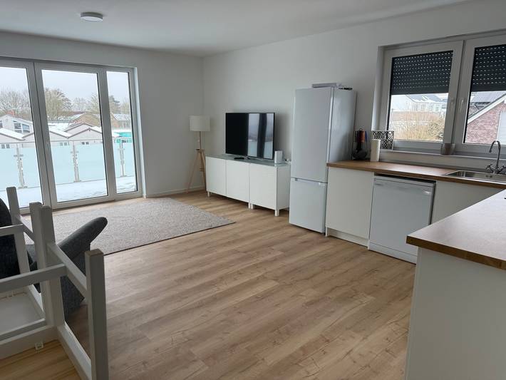 Ferienwohnung für 4 Personen, mit Balkon in Kassel