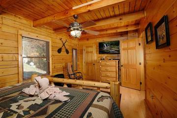 Glamping for 6 Guests in Sevier County, Picture 2