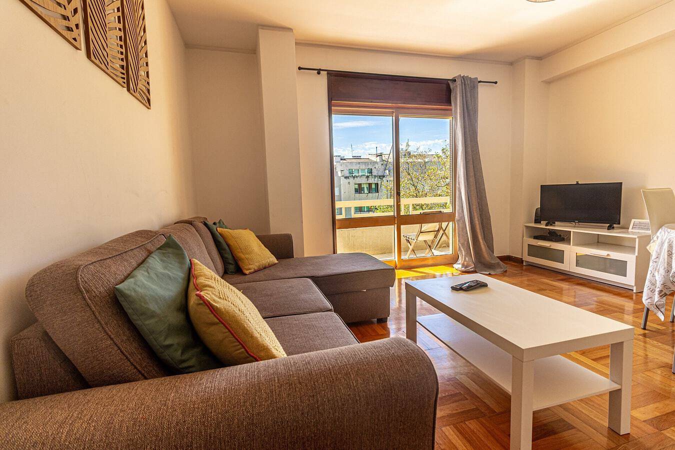 Ganze Wohnung, Guest H4U - Póvoa Family & Beach in Povoa de Varzim, Porto Distrikt