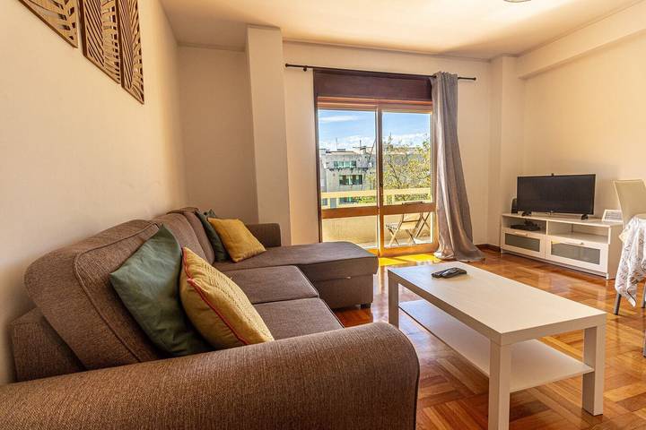 Apartamento de férias para 7 pessoas em Póvoa de Varzim