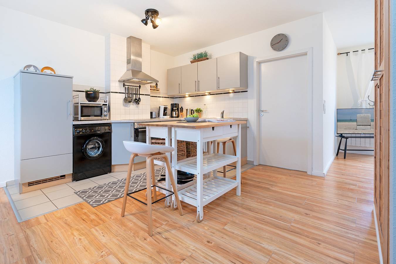 Ganze Ferienwohnung, Die Kajüte in Schönberg, Südliche Ostseeküste