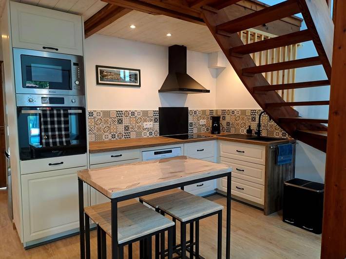 Gîte pour 4 personnes dans Baie de Somme - 4