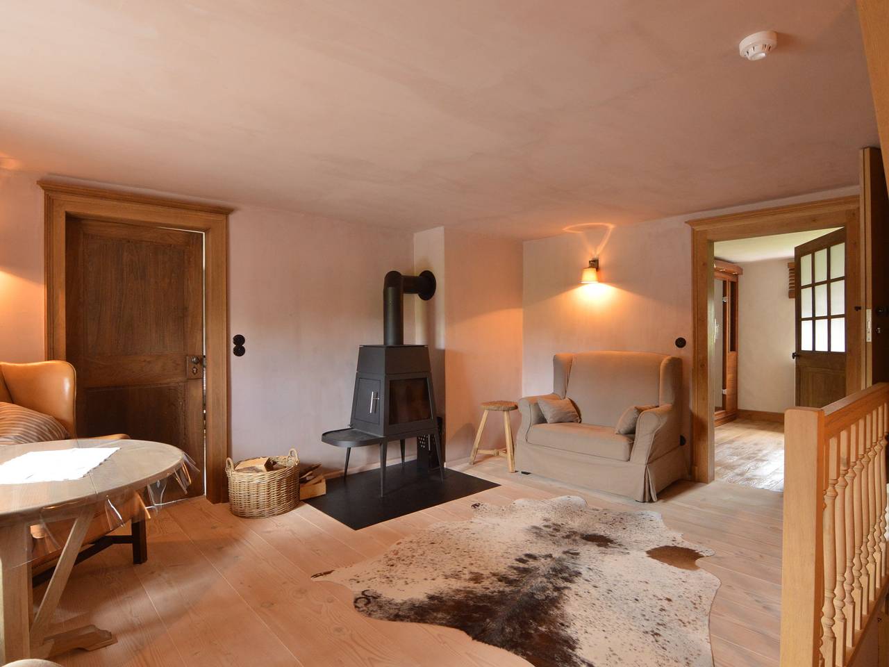 Ferienhaus in Büllingen mit Sauna in Büllingen, Naturpark Hohes Venn