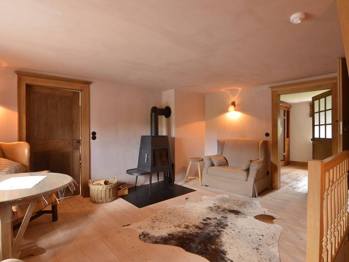 Maison de vacances à Bullange avec sauna in Bullange, Hautes Fagnes