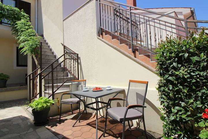 Bungalow für 2 Personen in Poreč