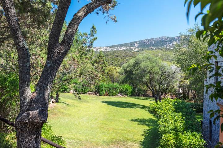 Location de vacances pour 5 personnes, avec Jardin à Arzachena - 3