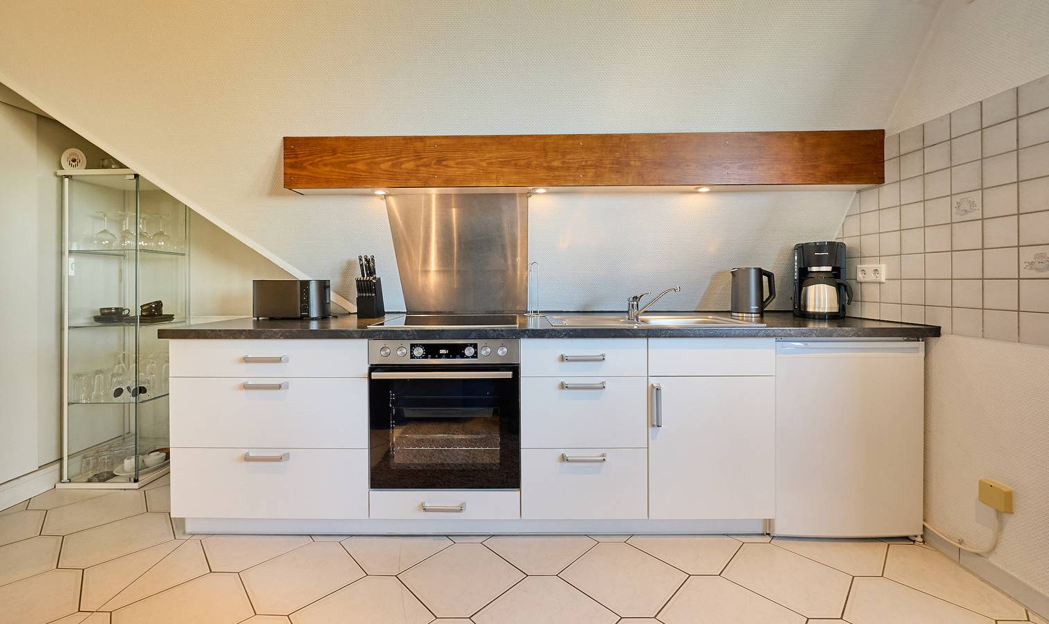 Apartamento vacacional entero, Robbenplate, App. 6 in Duhnen, Cuxhaven