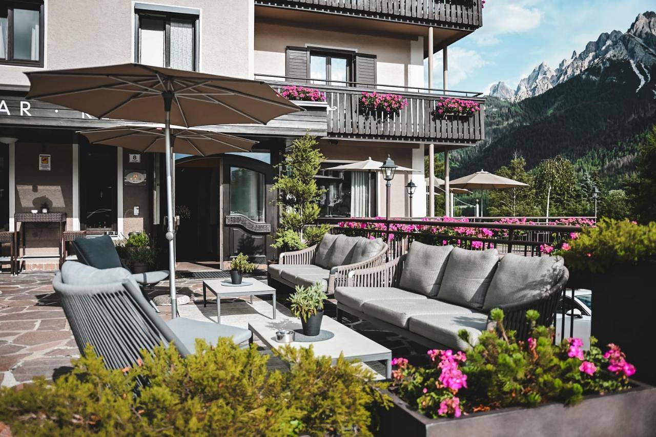 Hotel Toblacherhof in Villgratener Berge, Dobbiaco