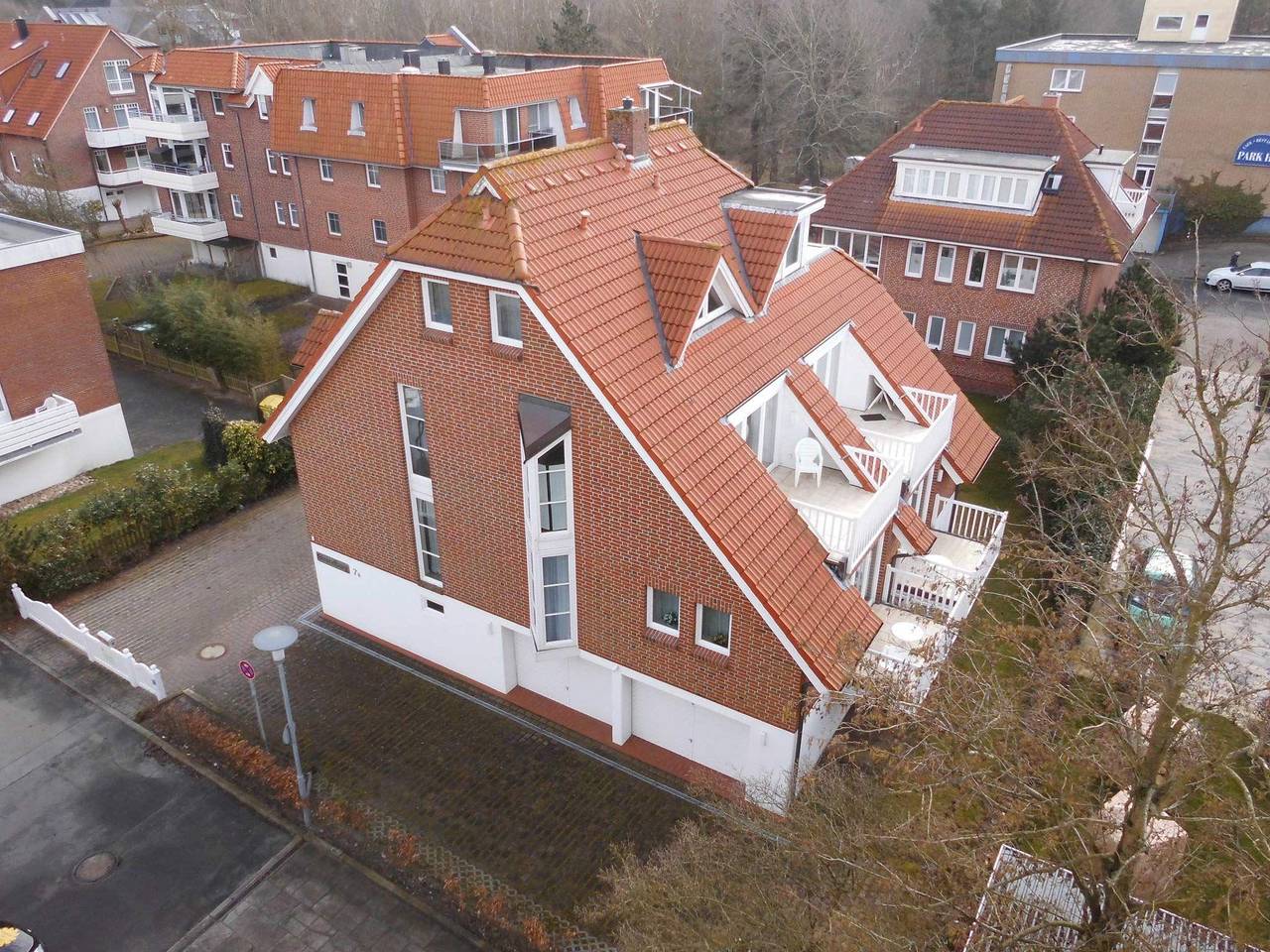 Ganze Ferienwohnung, Strandburg 1 in St. Peter-Bad, St. Peter-Ording