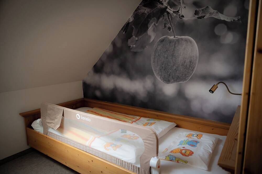 Ganze Wohnung, Moderne Ferienwohung mit Badewanne (100qm) in Spalt, Fränkisches Seenland