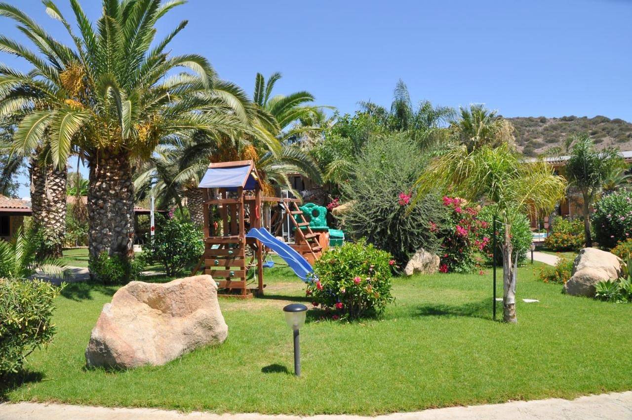 Green Village Resort in Campulongu, Villasimius