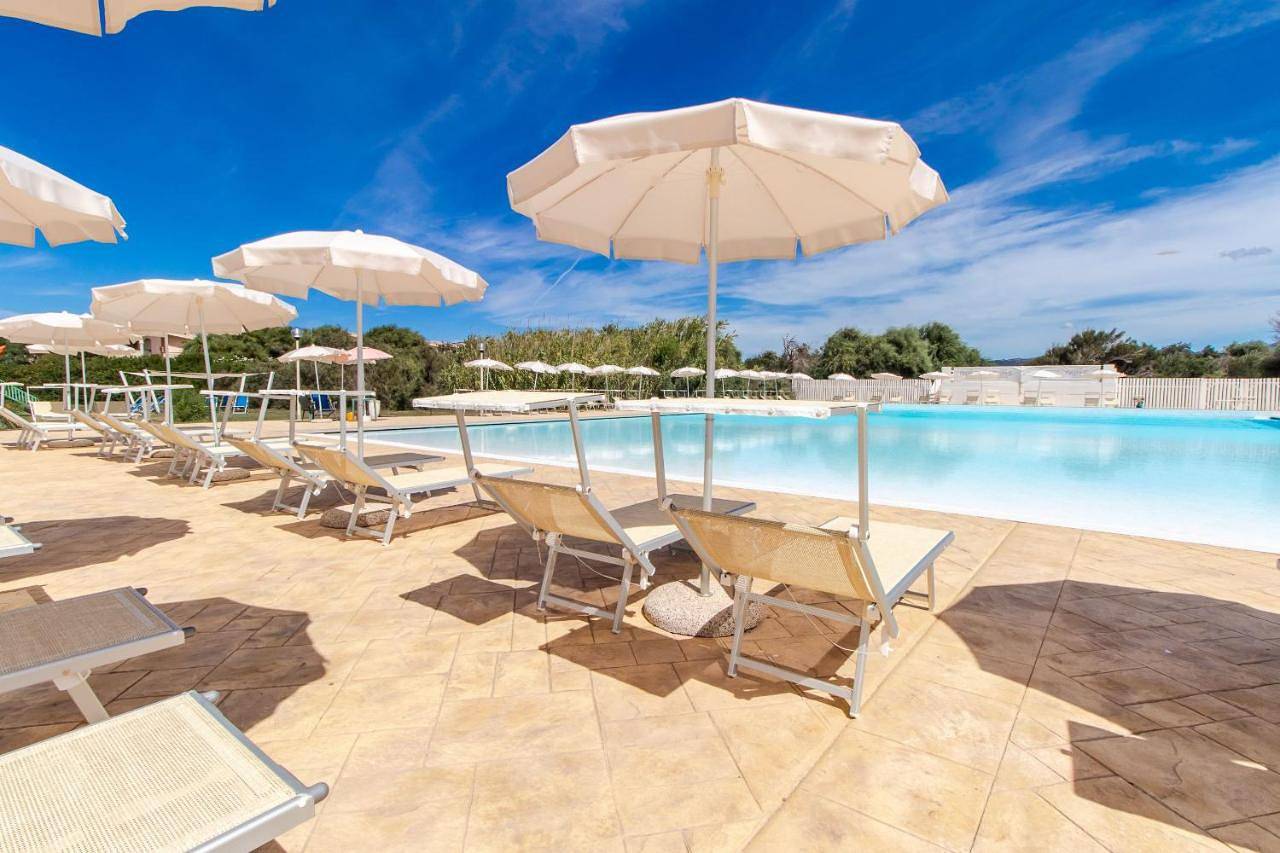 Mimose Beach Village in Pirotto Li Frati, Badesi
