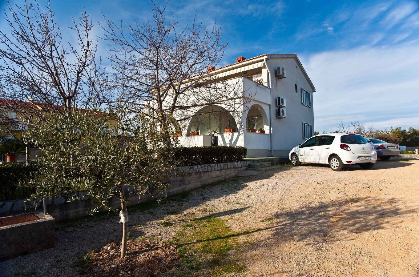 Ganze Ferienwohnung, Ferienwohnung an ruhiger Lage  in Krk Stadt, Krk