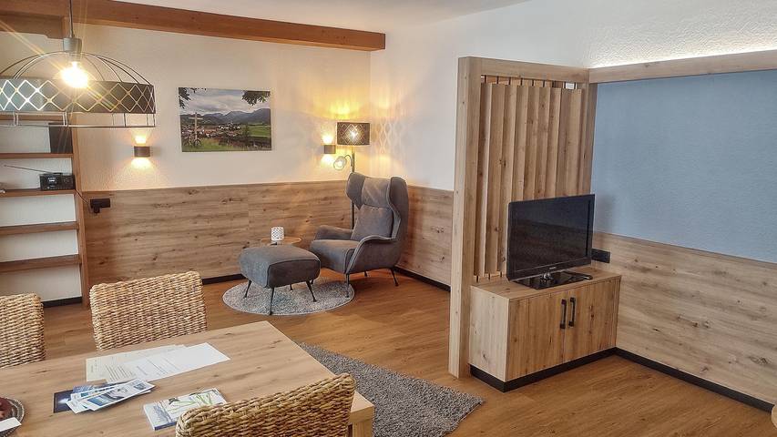 Gîte pour 4 personnes, avec balcon à Pfronten - 4