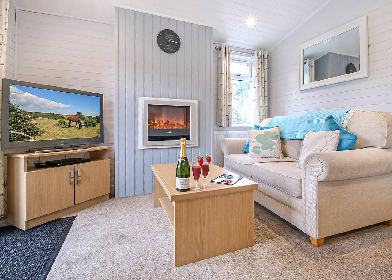Select Lodge Plus 1 in Milford-on-Sea, Hampshire