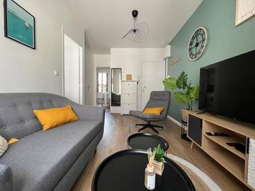 Gîte pour 3 personnes à Montereau-Fault-Yonne