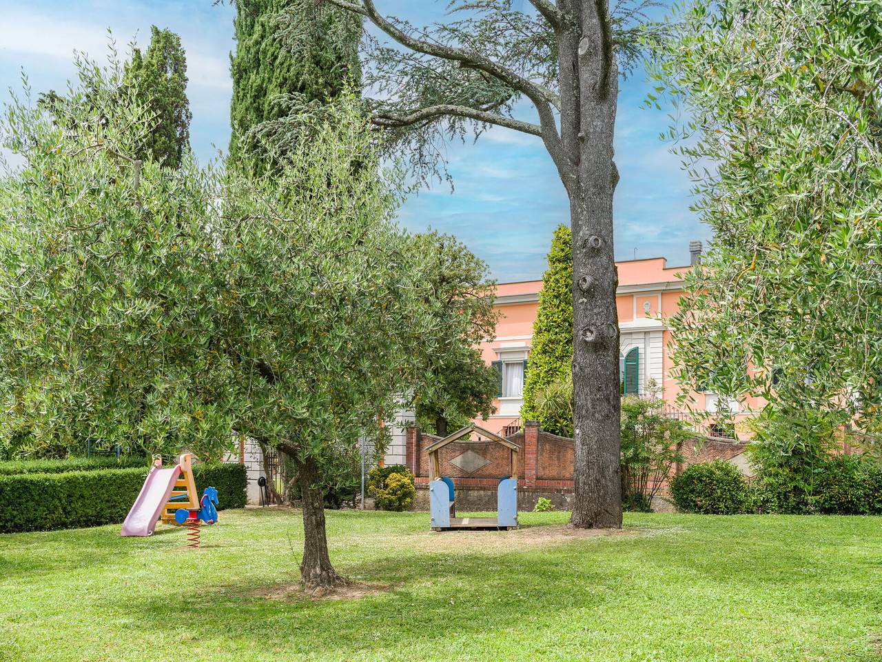Villa für 14 Personen mit Garten in Pistoia, Pistoia Provinz