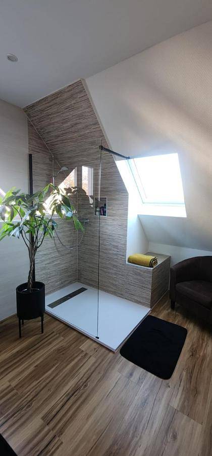 Appartement de vacances entier, Glycine in Offendorf, Nord de l'Alsace