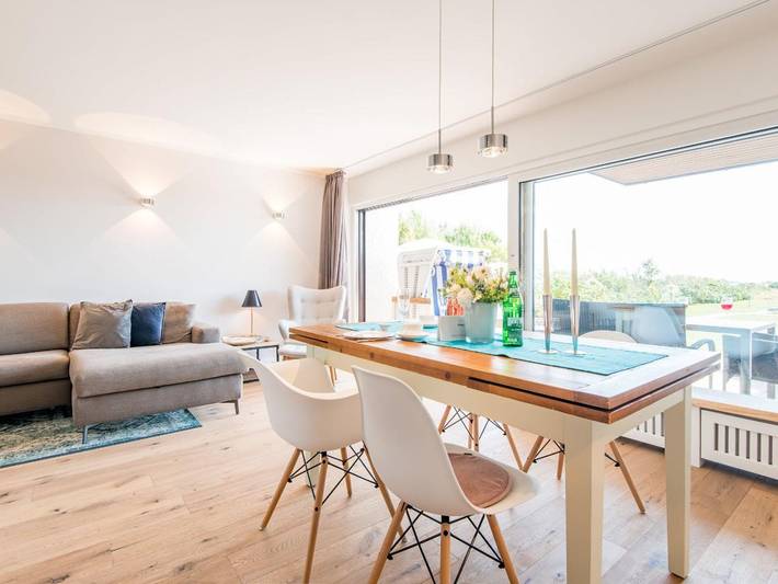 Ganze Ferienwohnung, Terpstich 50, Whg. 2 in Sylt-Ost, Sylt (Gemeinde)