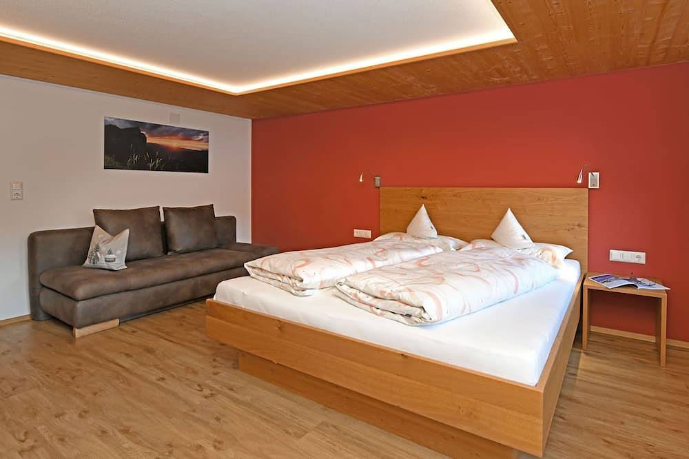 Ganze Wohnung, Haus Muxel - Ferienwohnung in Au, Bregenzerwald