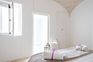 Glamping voor 2 Personen in Ostuni, Valle D'Itria, Afbeelding 4