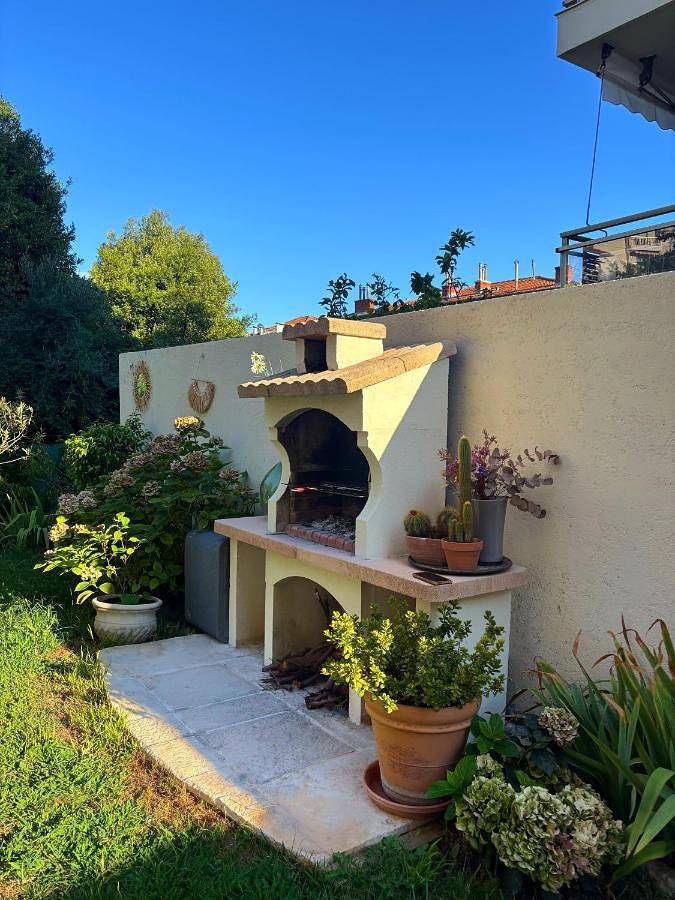 Two-Bedroom House in Nizza, Mittelmeerküste (Frankreich)