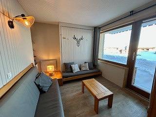 Studio entier, Résidence pied des pistes - Pl in Plagne Villages, La Plagne-Tarentaise