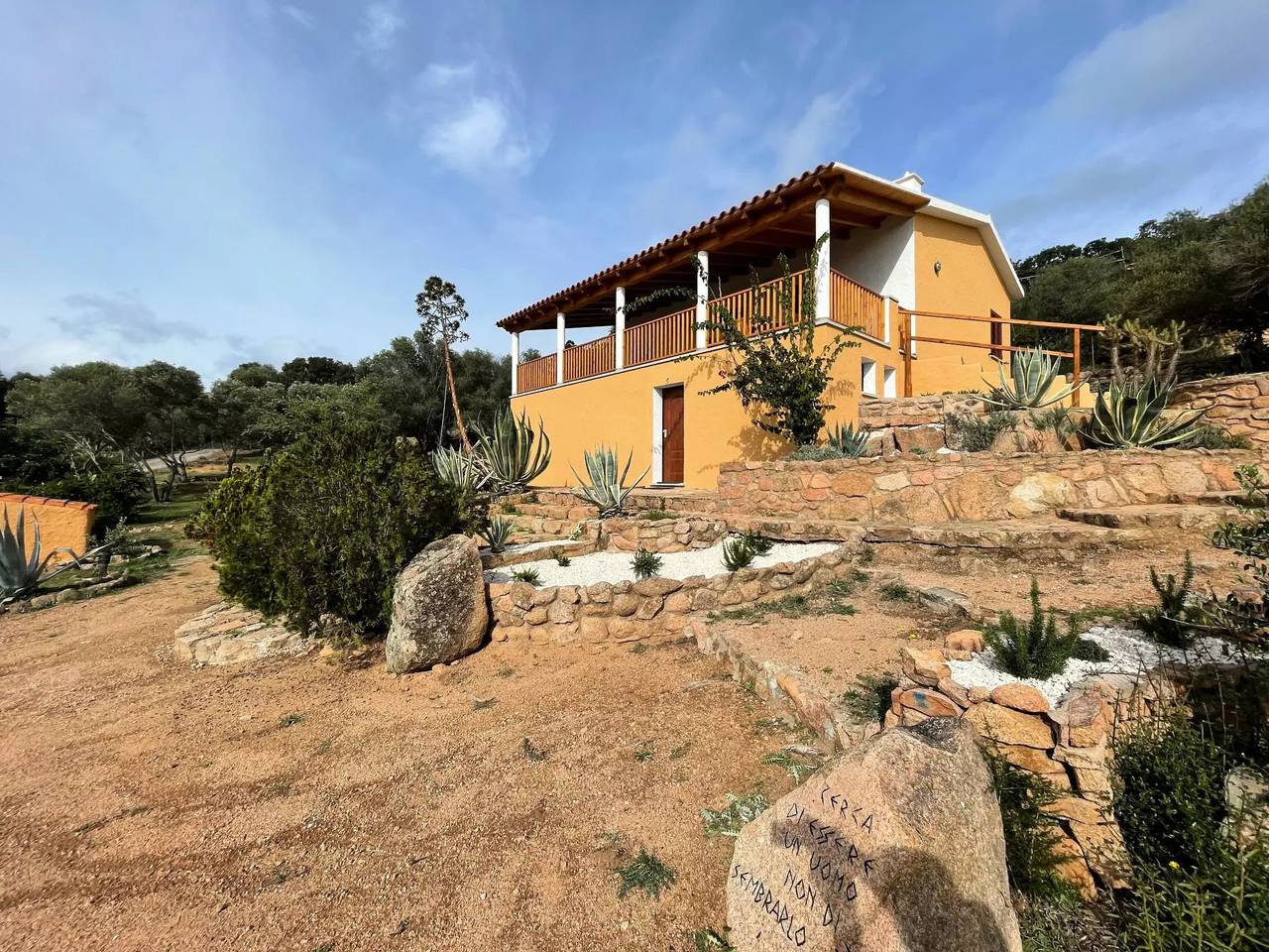 Haus 6 Personen in Porto Istana, Gallura