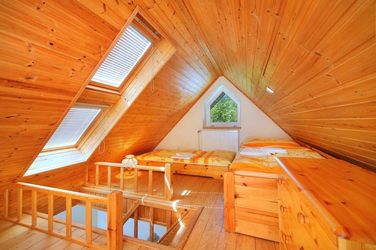 Pension Villa Stella in Spindlermühle, Region Trautenau